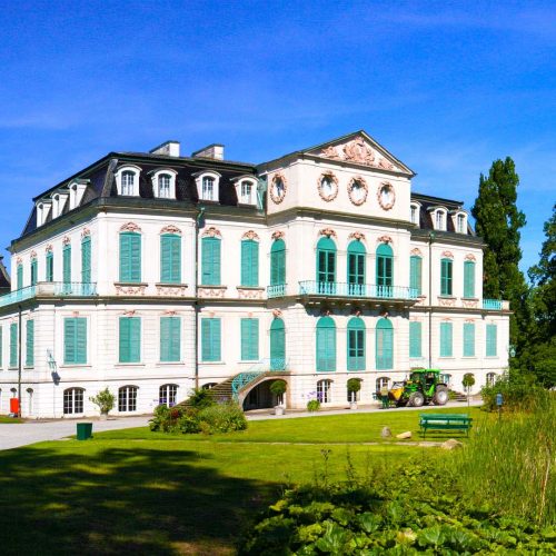 Schloss Wilhelmsthal ©geokulturzeit