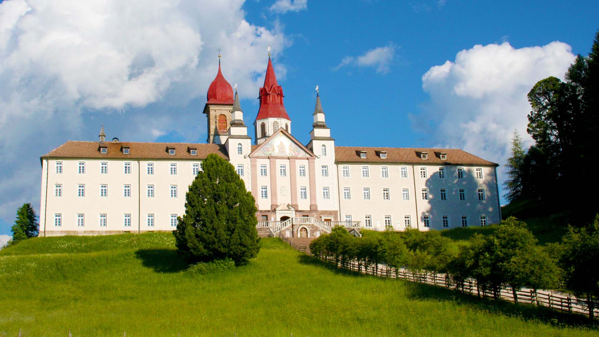 Kloster Weißenstein