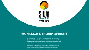 geokulturzeit - SIWA Tours